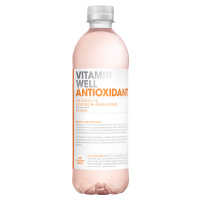 Vitamin Well Antioxidant 500 ml broskev