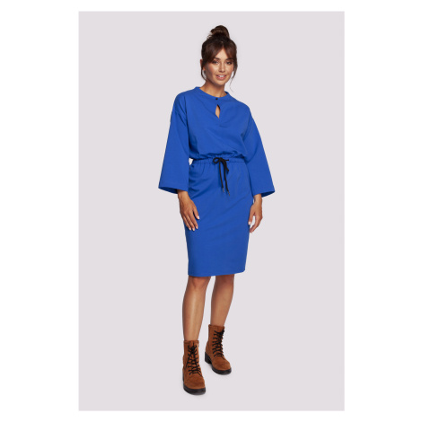 BeWear Šaty B234 Royal Blue