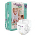 Bambo Nature 5 XL 12-18 kg 22 ks