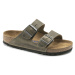 Birkenstock Arizona FL WB Faded Khaki Regular Fit