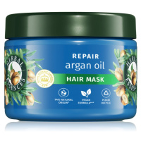 Herbal Essences Argan Oil Repair intenzivně vyživující maska na vlasy 300 ml