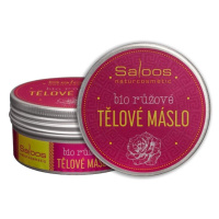 Saloos Bio Šlehané růžové máslo 75 ml