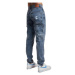 Karl Kani RETRO TAPERED WORKWEAR DENIM 6000487 Modrá