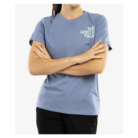Women’s Foundation Graphic Tee - Eu The North Face