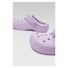 Pantofle Crocs 9 BAYA LINED CLOG 205969-5Q5 Materiál/-Croslite