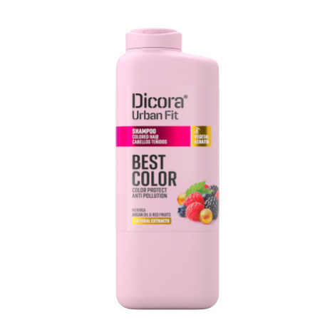 Dicora Shampoo Best Color šampon na barvené vlasy 400 ml