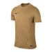Dětský dres s krátkým rukávem Nike Park VI Zlatá / Černá