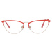Web obroučky na dioptrické brýle WE5304 028 54  -  Dámské