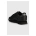 Dětské sneakers boty Reebok Classic černá barva