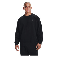 Under Armour Rival Fleece Crew Black/ Onyx White