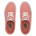 VANS VANS dámské růžové tenisky WM Doheny (CANVAS) ROSE DAWN/WHITE