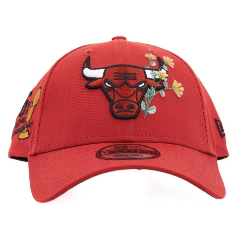 New-Era CHICAGO BULLS INR Hnědá New Era