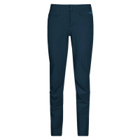 Bergans Cecilie Flex Pants Women Deep Sea Blue Outdoorové kalhoty