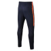 Dětské kalhoty Nike Dry Squad FC Barcelona Tmavě modrá / Oranžová