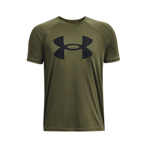 Chlapecké triko Under Armour Tech Big Logo SS