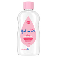 Johnson's Baby Dětský olej 200 ml