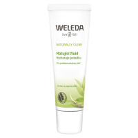 Weleda Naturally Clear matující fluid na problematickou pleť 30 ml