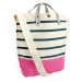 Art of Polo Bag tr24176-2 White/Fuchsia