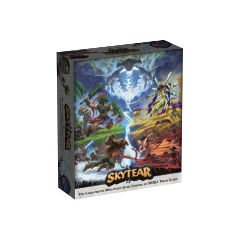 PvP Geeks Skytear: Starter Box - Season One