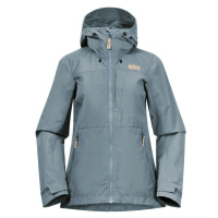 Dámská bunda Bergans Nordmarka Leaf Light Wind Smoke Blue