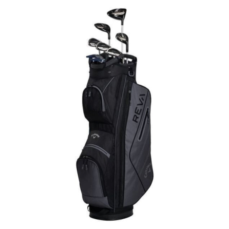 Callaway Big Bertha REVA Black Pravá ruka Graphite Lady Golfový set