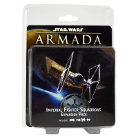 Fantasy Flight Games Star Wars Armada: Imperial Fighter Squadrons Expansion Pack