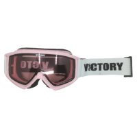 Dětské lyžařské brýle Victory SPV 641 růžová