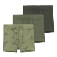 name it Boxerky shorts 3-pack Sage