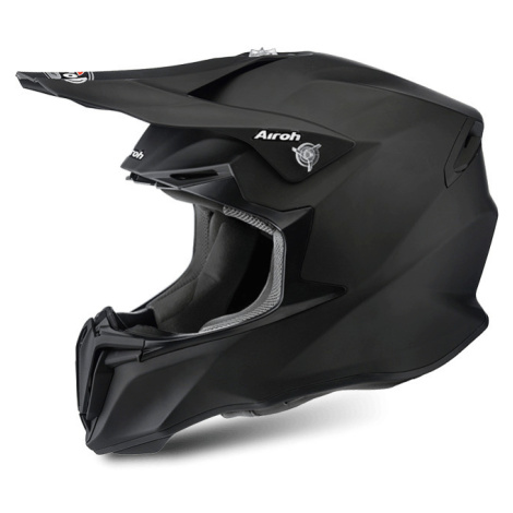 AIROH Twist Color TW11 off-road helma matná černá