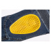 AYRTON jeansy 505, riflové kalhoty na moto (sepraná modrá