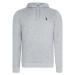 V4011 DEWBERRY MEN'S HOODED SWEATSHIRT-GREY