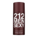 Carolina Herrera 212 Sexy for Men deospray pro muže 150 ml