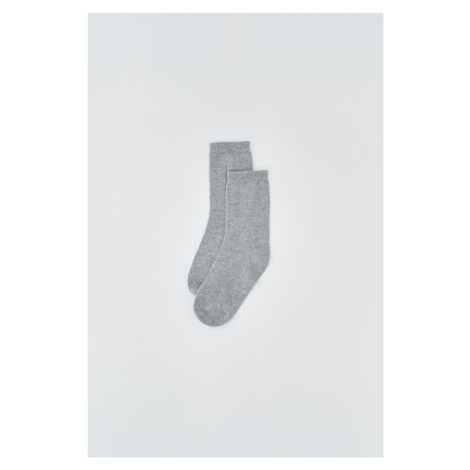 Dagi Gray Socks