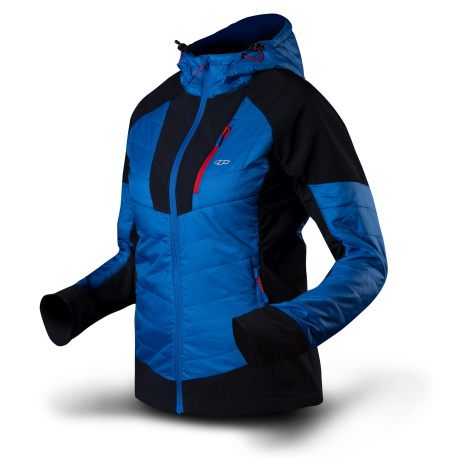 Trimm dámská bunda MAROLA jeans blue