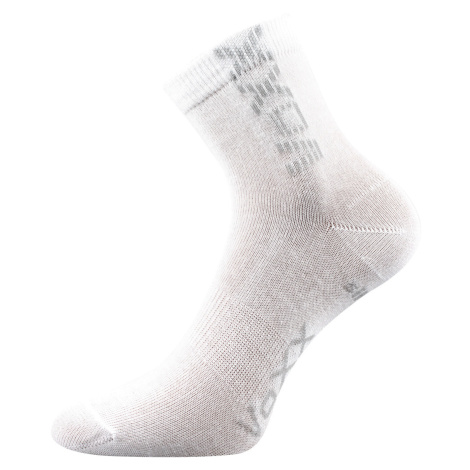 Voxx Adventurik Dětské sportovní ponožky - 3 páry BM000000547900100405 bílá
