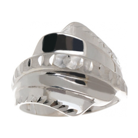 Nádherný dámský stříbrný prsten STRP0282F