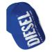 Kšiltovka diesel fcewanx cappello modrá