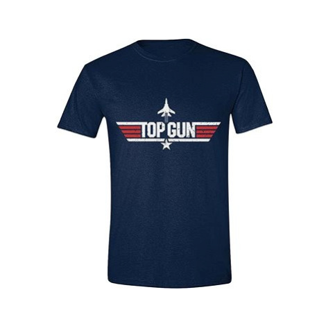 Top Gun - Logo - tričko DIFUZED