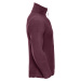 Russell Pánská outdoorová fleece mikina R-874M-0 Burgundy