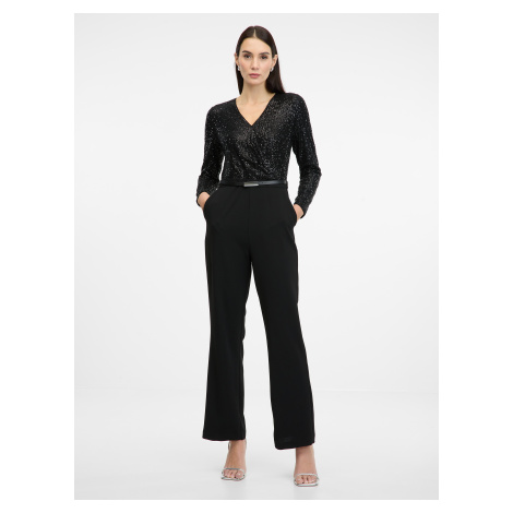 Černý dámský overal ORSAY - Dámské