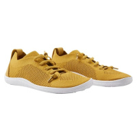 REIMA ASTELU Dětská barefoot obuv, žlutá, velikost