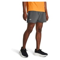 Under Armour Launch 5'' Shorts 1382617-025 - gray