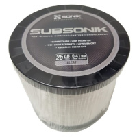 Sonik Vlasec Subsonik Clear 3000m - 0,31mm