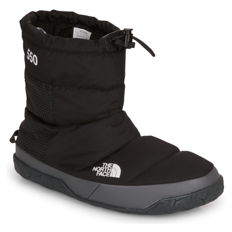 The North Face W NUPTSE APRES BOOTIE Černá