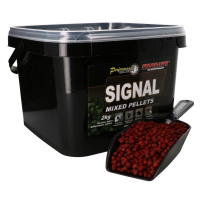 Starbaits pelety signal mixed 2 kg