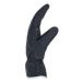 Roxy FRESHFIELD GLOVES Dámské zimní rukavice, černá, velikost