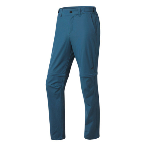 Rocktrail Pánské trekingové kalhoty (modrá) ROCKTRAIL®
