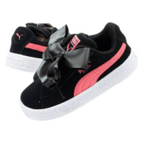 Dívčí Suede Heart Jewel Jr 370570 02 - Puma