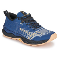 Mizuno WAVE DAICHI 8 Modrá