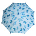 Deštník Doppler 72670G02 DINO modrý